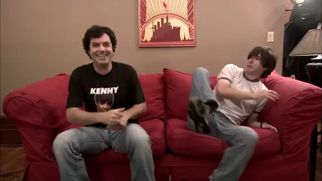 Opening Couch of Who Can Make the Best Viral Video?