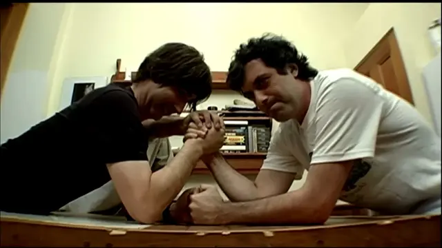 Arm Wrestling Competition cover