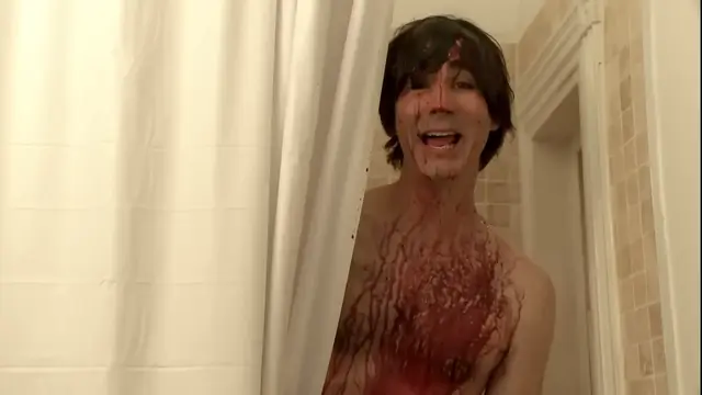 Spenny After being pranked by Kenny