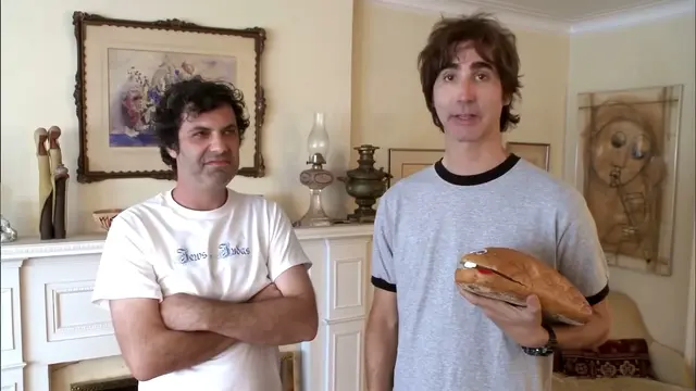 Spenny Before watching Kenny play with his penis in front of Tzafi