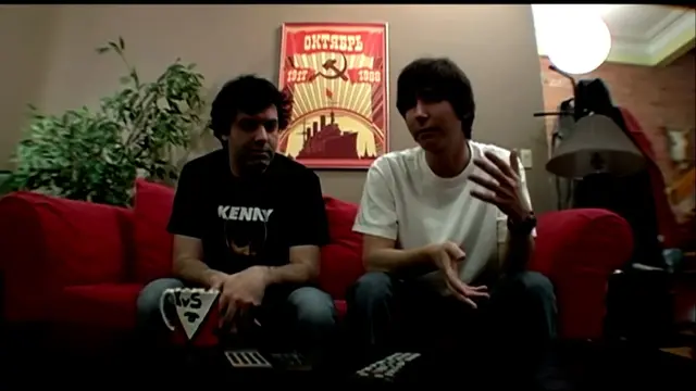 Spenny Unimpressed with Kenny ridiculing him